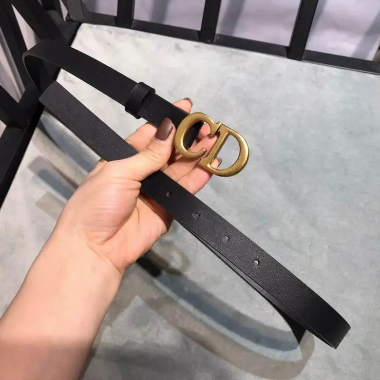 Dior Belt 20mmX95-110cm 7d13